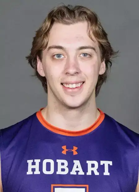 Lawson Drabik, Volleyball, Hobart and William Smith Colleges