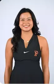 Bella Chhiv, Tennis, Princeton University