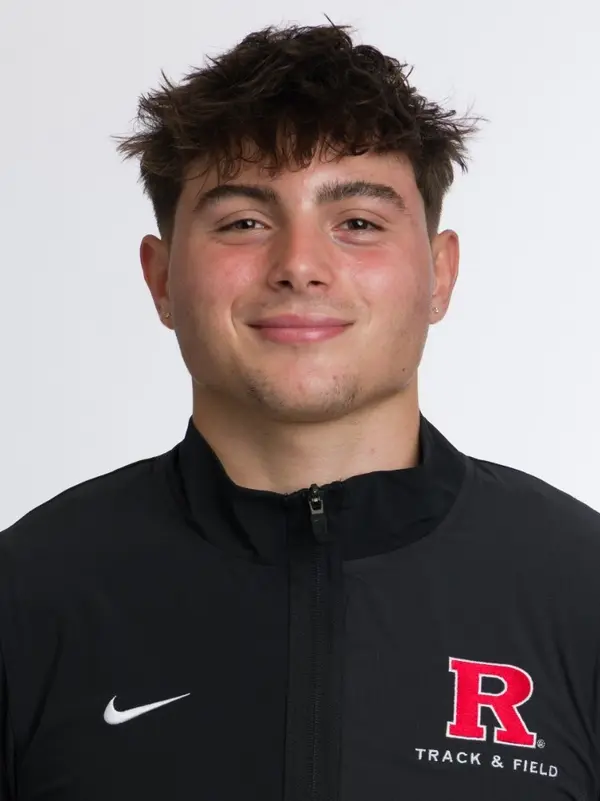 Nicholas Vannatta, Track and Field (O), Rutgers University