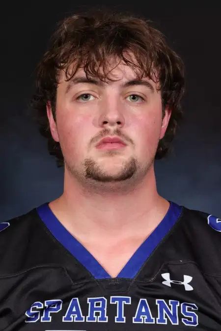 Broderick Sabers, Football, University of Dubuque