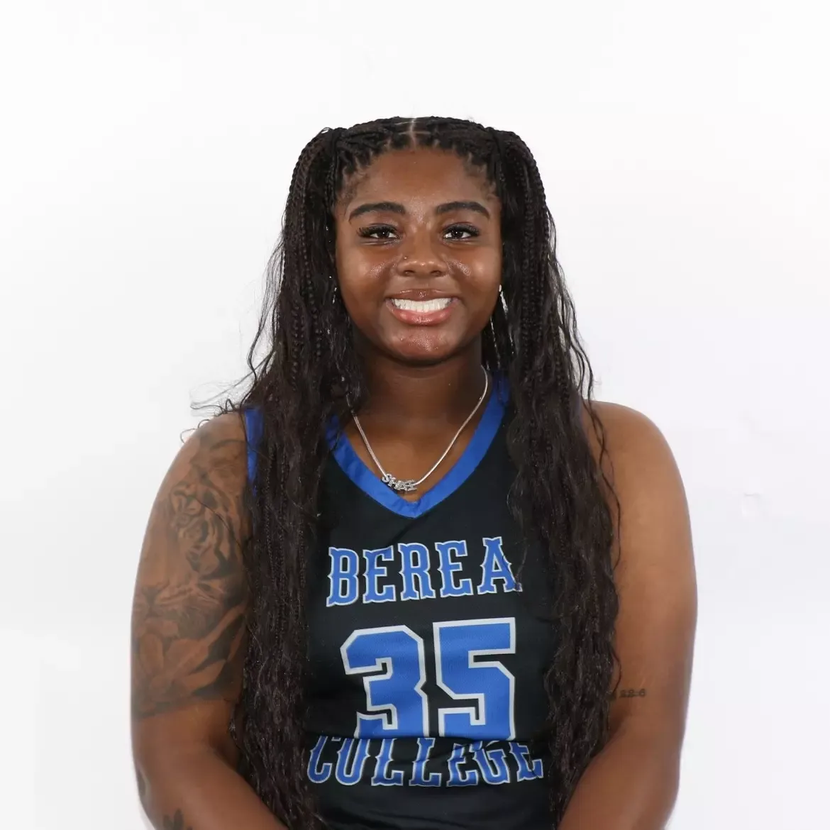 Da'Shai Shepard, Basketball, Berea College