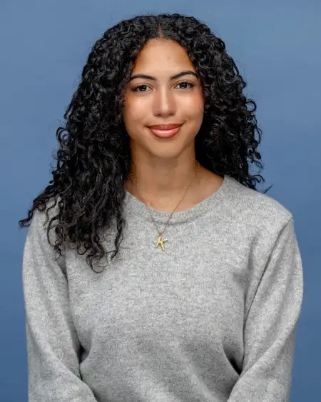 Kylie Castillo, Track and Field (O), Columbia University
