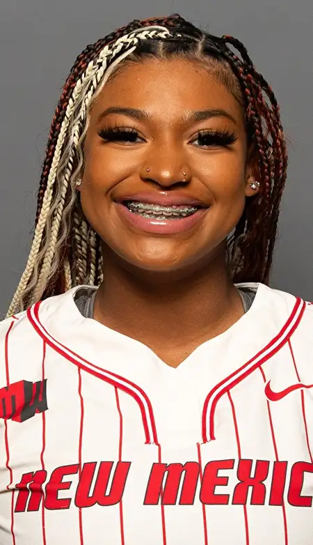 DeNae Vasquez-Dickson, Softball, University of New Mexico