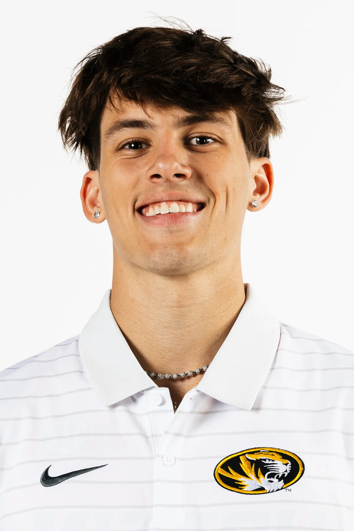 Ryder James, Track and Field, undefined