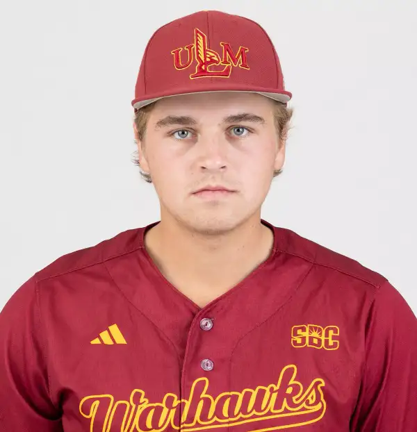 Drew Jarrell, Baseball, University of Louisiana at Monroe