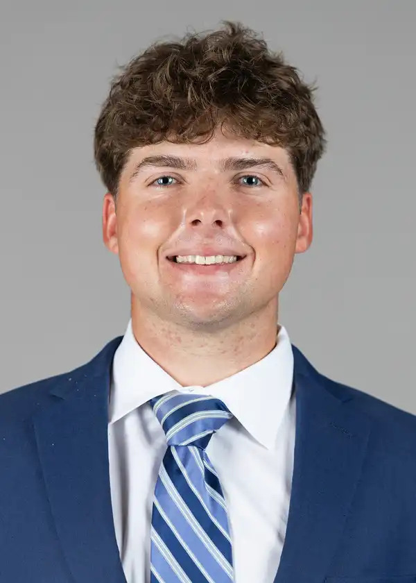 Ryan Pupach, Golf, San Jose State University