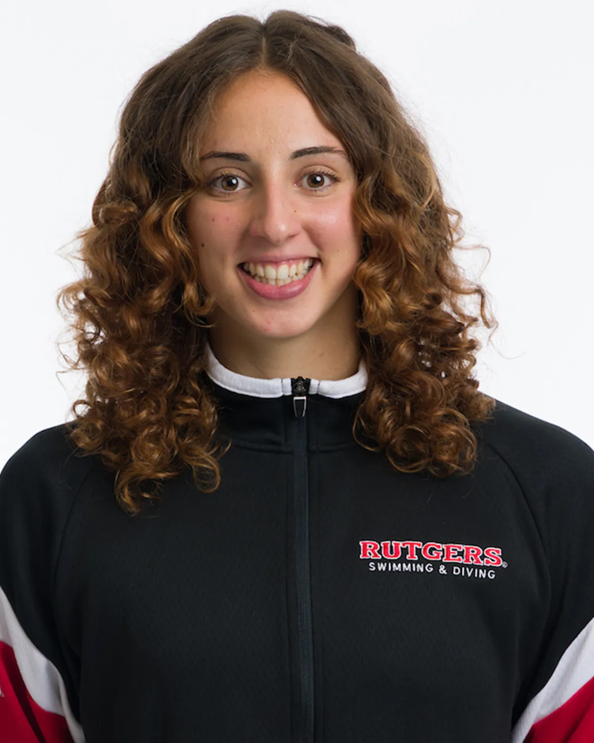 Anna Vlachou, Swimming & Diving, Rutgers University
