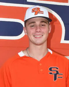 Dale Sutton, Baseball, undefined