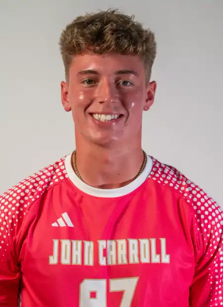 Luke Marriott, Soccer, John Carroll University