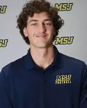 Tanner Keller, Football, Mount St. Joseph University