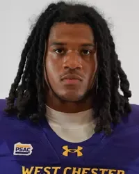 Amari Fallen, Football, West Chester University
