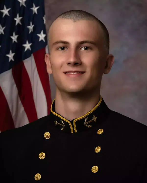 Will Ditre, Track and Field (O), United States Naval Academy