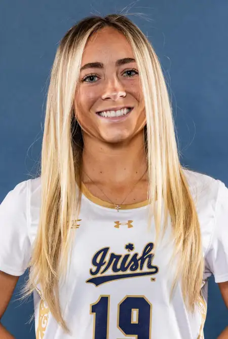 Hadley Keating, Lacrosse, University of Notre Dame