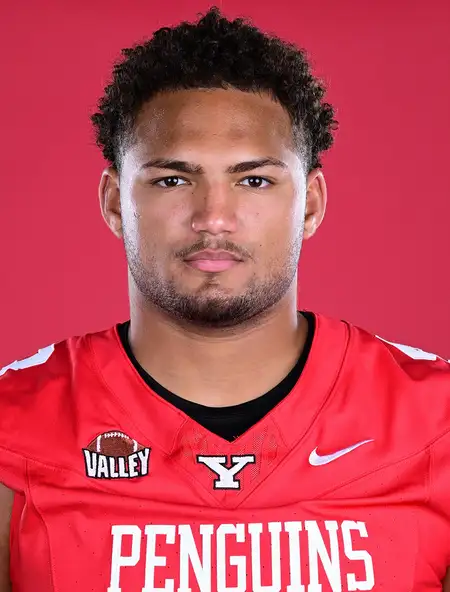 Andrew Jackson-Dunaway, Football, Youngstown State University