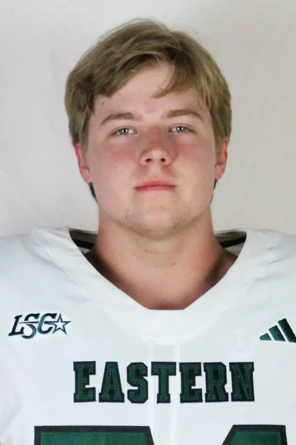 Luke Sides, Football, Eastern New Mexico University