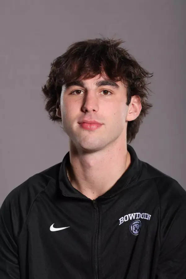 Zach Baum, Basketball, Bowdoin College