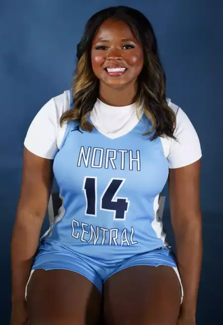 Trinity Diggs, Basketball, North Central University