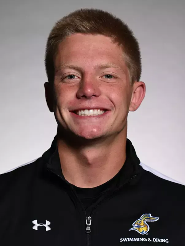Josh Nelson, Swimming & Diving, South Dakota State University