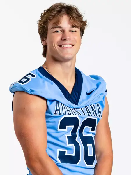 Grant Gammell, Football, Augustana University