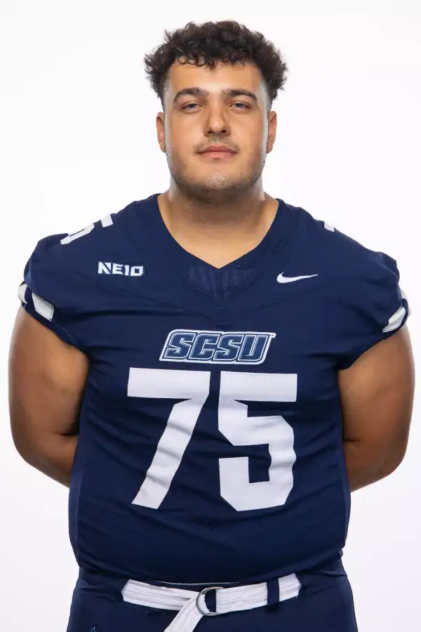 Anthony Lubrano, Football, Southern Connecticut State University