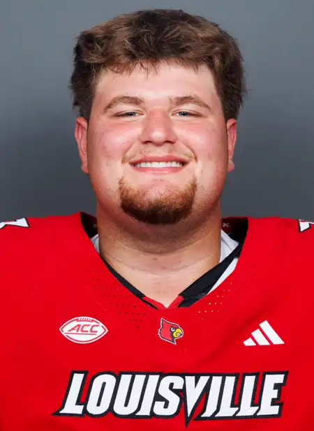 Ben Corhei, Football, University of Louisville