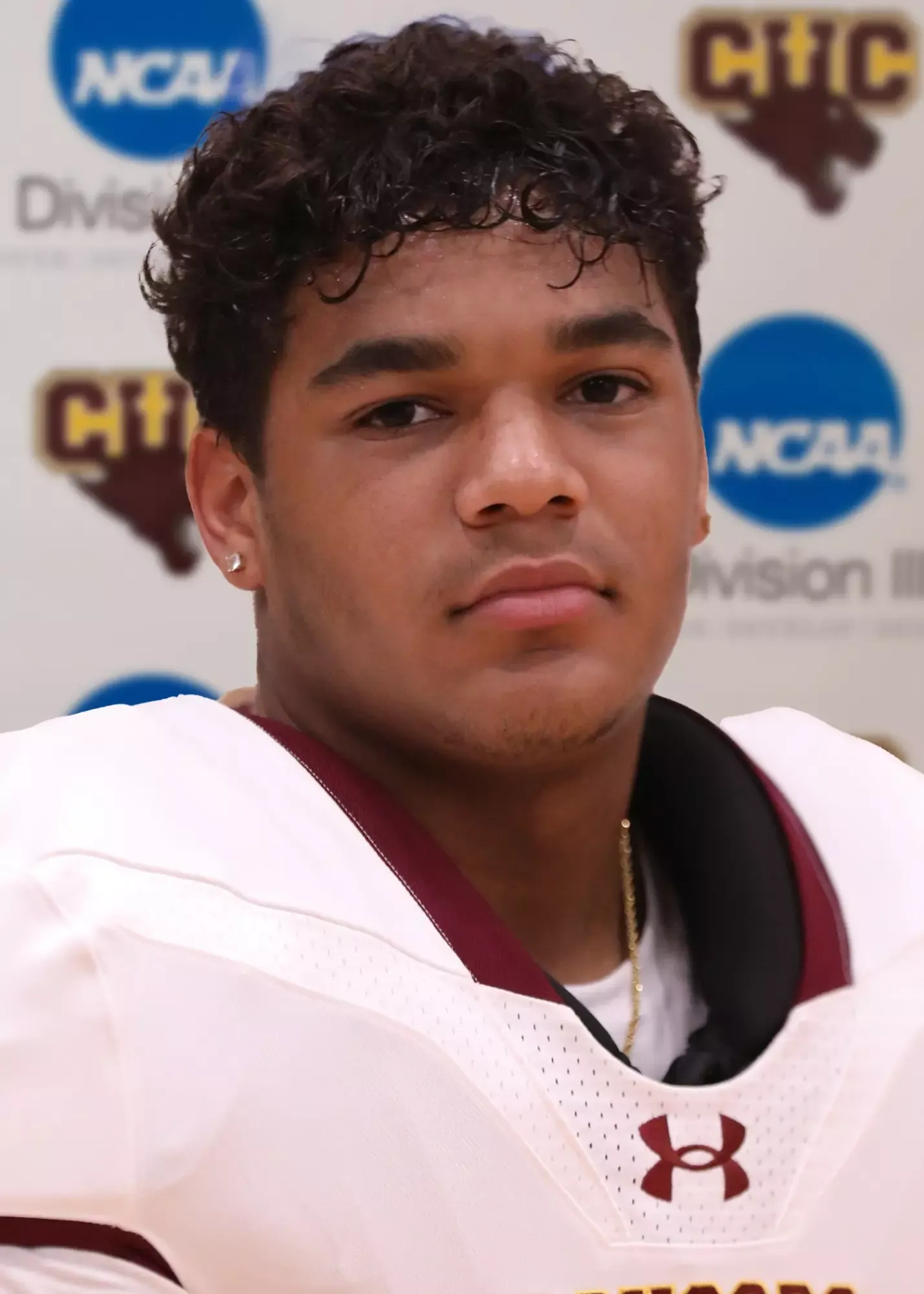Joron Brown, Football, undefined