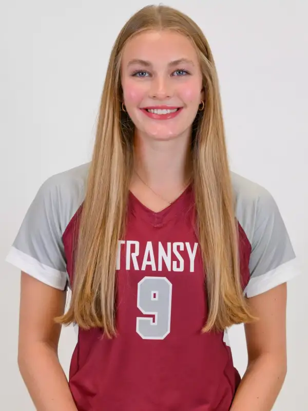 Soleil Sabin, Volleyball, Transylvania University