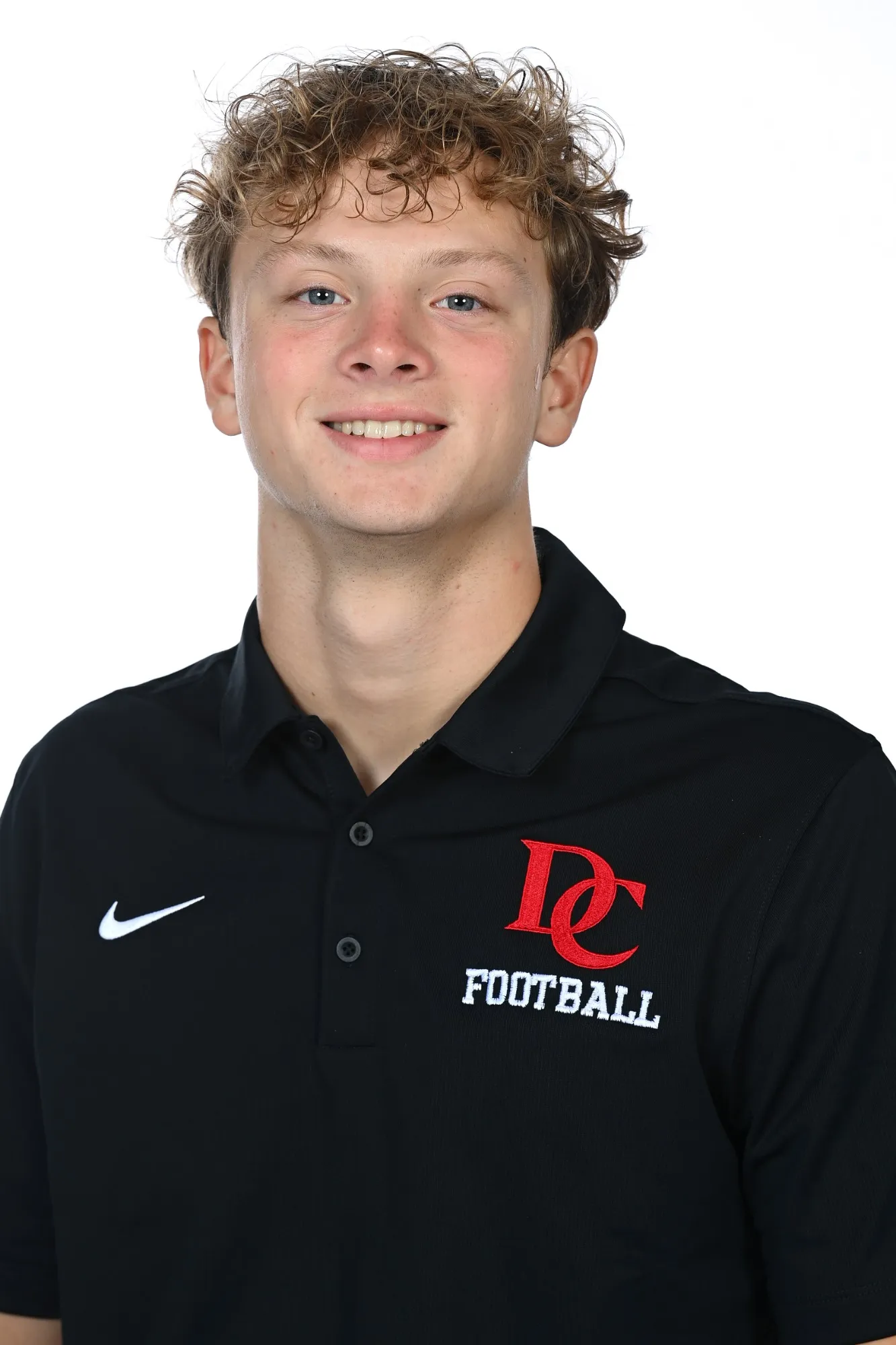 Merrick Todich, Football, Davidson College