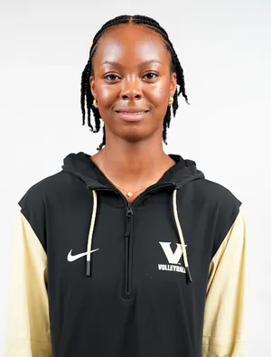 Ariel Chime, Volleyball, undefined