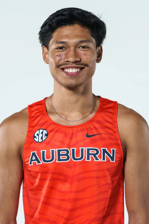 Azeem Fahmi, Track and Field, undefined