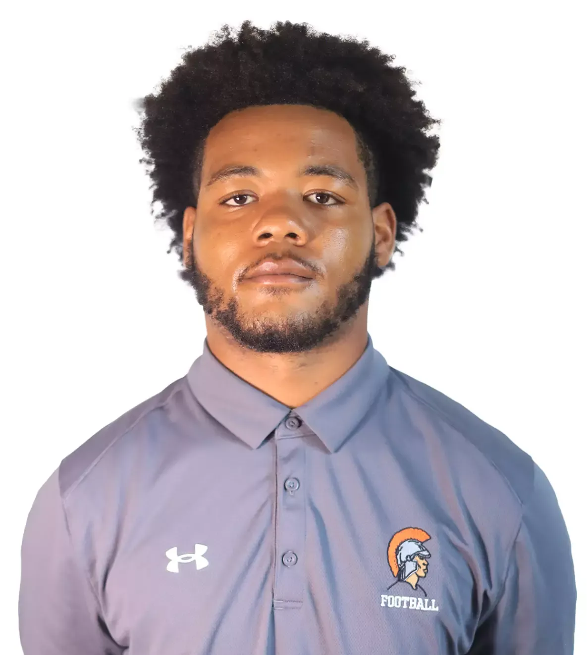Leslie Didly, Football, Virginia State University