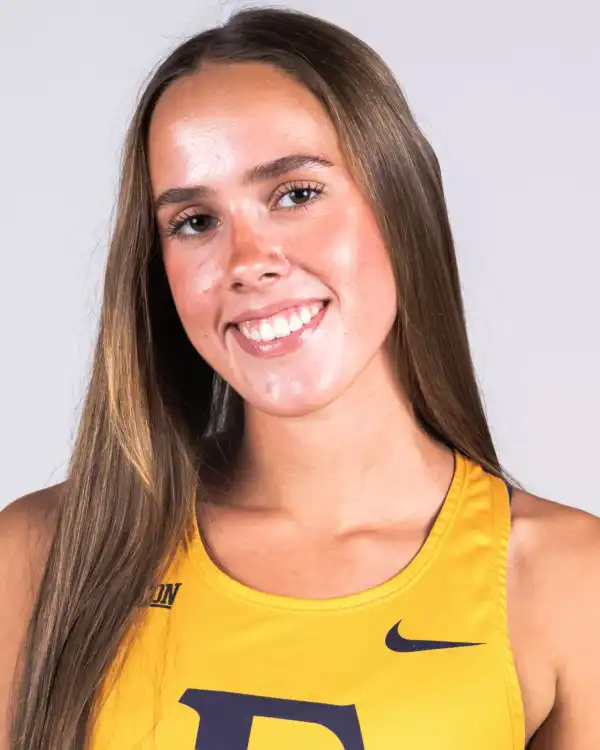 Ava Berkheimer, Track and Field (O), East Tennessee State University