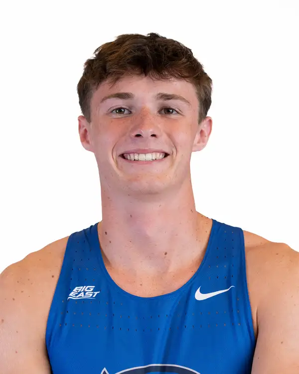 JJ McDermott, Track and Field (O), Creighton University