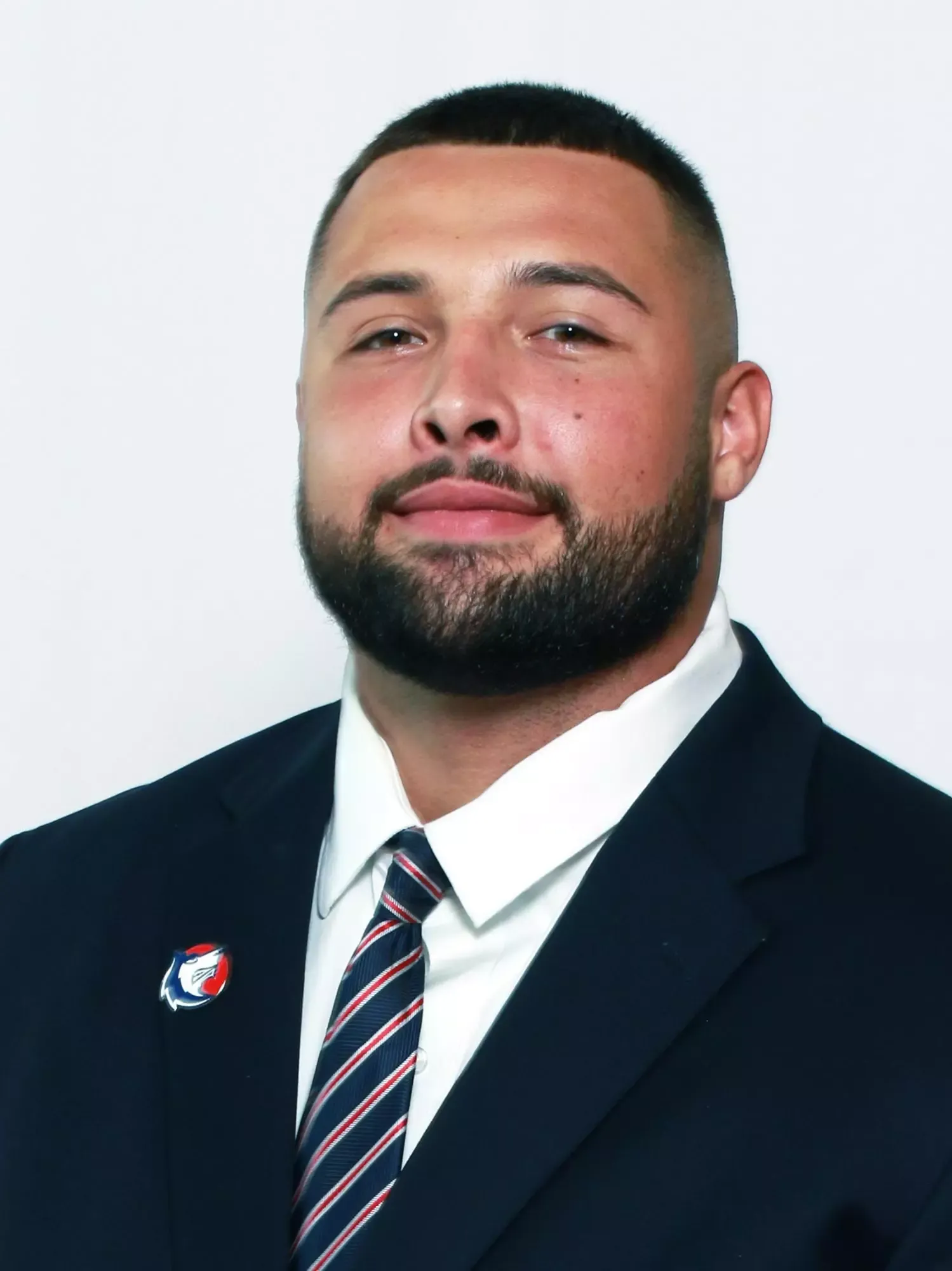 Eddie DePriest, Football, Colorado State University Pueblo