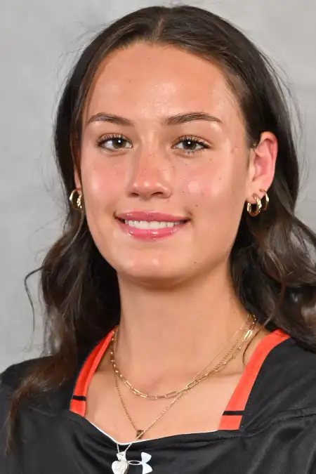 Emily Wilson, Lacrosse, Campbell University