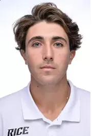 Rafael Botran, Tennis, Rice University