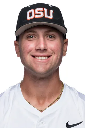 Paul Vazquez, Baseball, Oregon State University