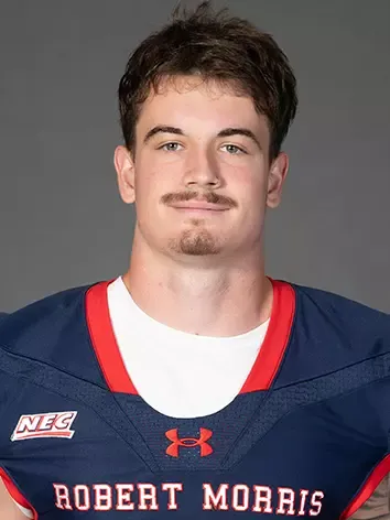 Dylan Hassid, Football, Robert Morris University