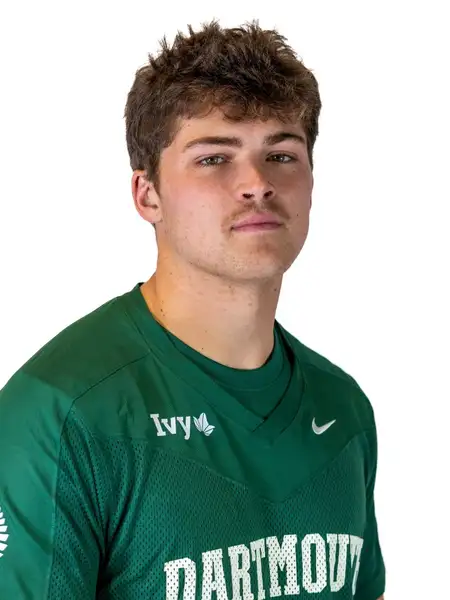 Jack Mulholland, Lacrosse, Dartmouth College