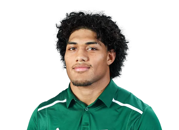 Lesterlaisene Lagafuaina, Football, University of Hawai'i