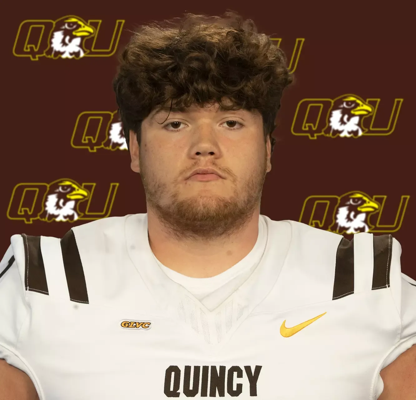 Cayden Garcia, Football, Quincy University