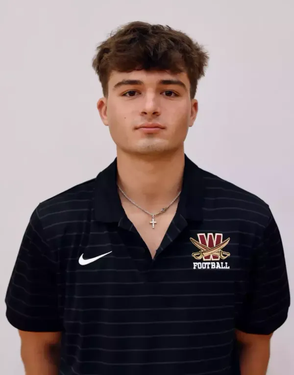 Braeden Springer, Football, Walsh University