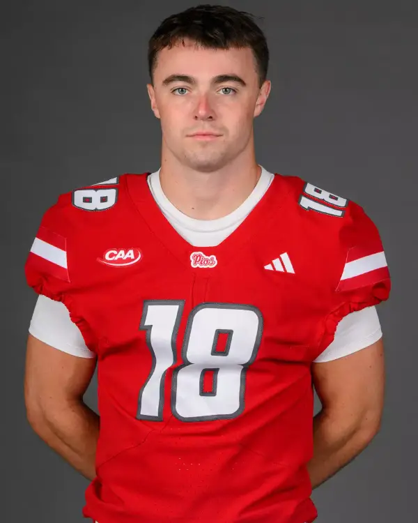 Zac Fearon, Football, Sacred Heart University