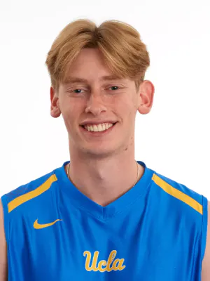 Spencer Graves, Volleyball, undefined