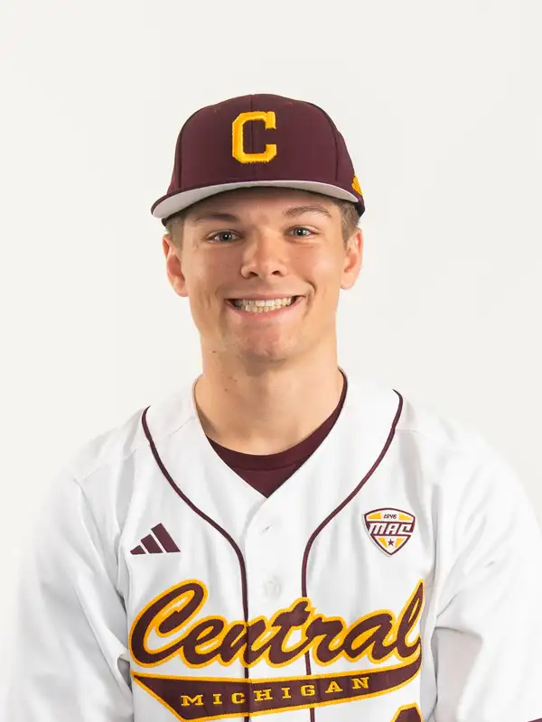 Jake Parpet, Baseball, Central Michigan University