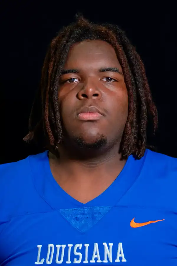 Adonis Cannon, Football, Louisiana Christian University