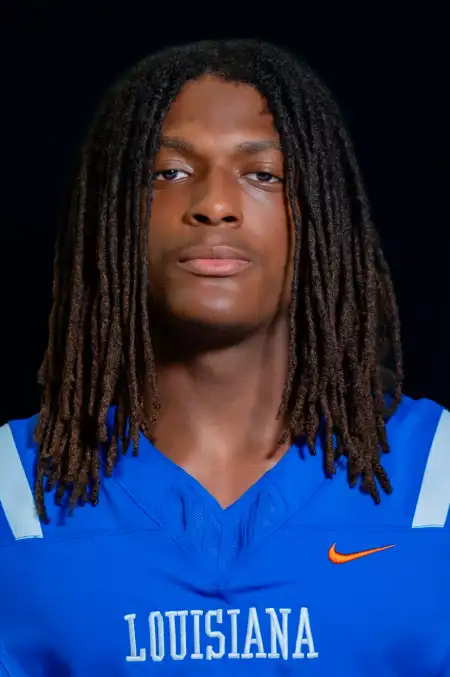 Jordan Odom, Football, Louisiana Christian University