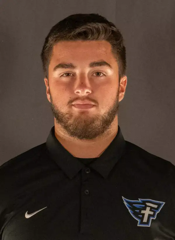 Gracin Tingle, Football, Faulkner University