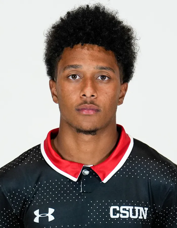 Adrian Jones, Soccer, California State University, Northridge