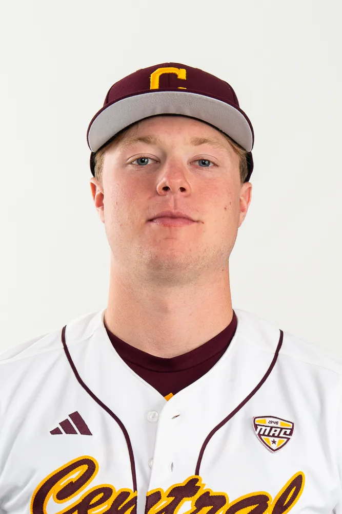 Max Hammond, Baseball, Central Michigan University